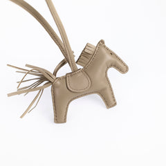 Hermes Rodeo PM Beige Marfa B Stamp