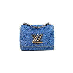 Louis Vuitton Twist PM Epi Blue