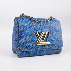 Louis Vuitton Twist PM Epi Blue