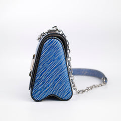 Louis Vuitton Twist PM Epi Blue