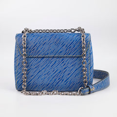 Louis Vuitton Twist PM Epi Blue