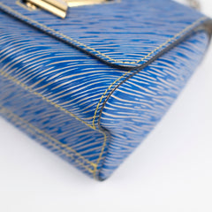Louis Vuitton Twist PM Epi Blue