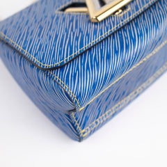 Louis Vuitton Twist PM Epi Blue