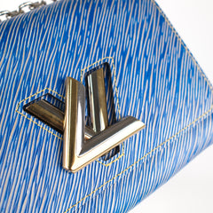 Louis Vuitton Twist PM Epi Blue