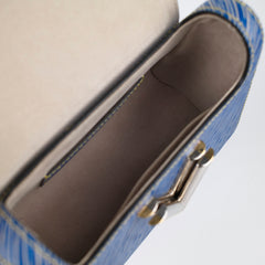 Louis Vuitton Twist PM Epi Blue