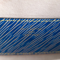 Louis Vuitton Twist PM Epi Blue