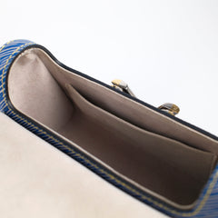 Louis Vuitton Twist PM Epi Blue