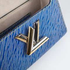 Louis Vuitton Twist PM Epi Blue