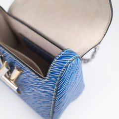 Louis Vuitton Twist PM Epi Blue