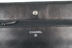 Chanel Wallet on Chain Black Lambskin SHW