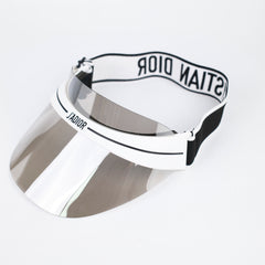 Dior J'adior Visor Hat