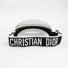 Dior J'adior Visor Hat