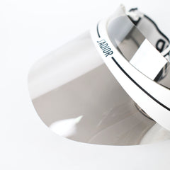 Dior J'adior Visor Hat