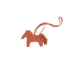 Hermes Rodeo Pm Cornaline Orange