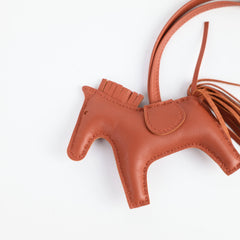 Hermes Rodeo Pm Cornaline Orange