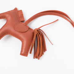 Hermes Rodeo Pm Cornaline Orange