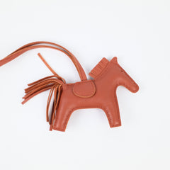 Hermes Rodeo Pm Cornaline Orange