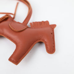 Hermes Rodeo Pm Cornaline Orange