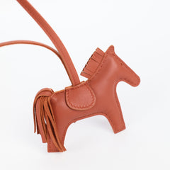 Hermes Rodeo Pm Cornaline Orange