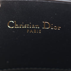 Dior J'adior Chain Clutch Black