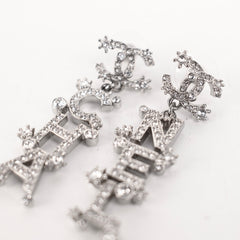 Chanel Drop Earrings