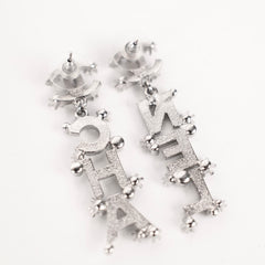 Chanel Drop Earrings