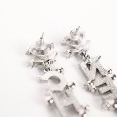 Chanel Drop Earrings