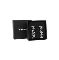 Chanel Drop Earrings