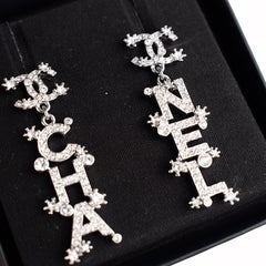 Chanel Drop Earrings