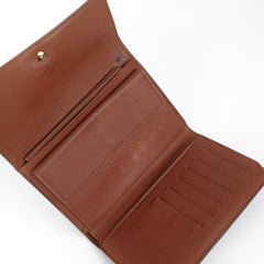 Louis Vuitton Monogram Wallet On Chain