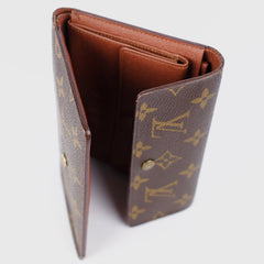 Louis Vuitton Monogram Wallet On Chain