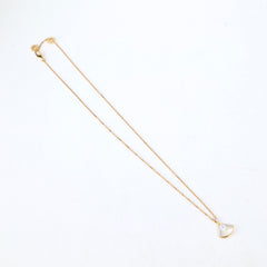 Bvlgari Diva Dream Necklace MOP Rose Gold