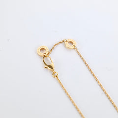 Bvlgari Diva Dream Necklace MOP Rose Gold