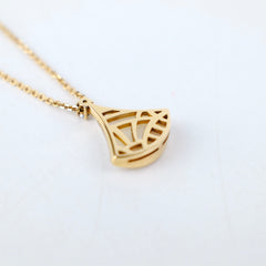 Bvlgari Diva Dream Necklace MOP Rose Gold