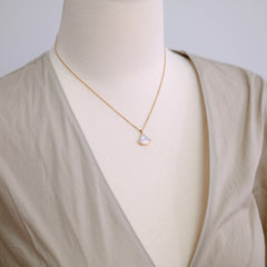 Bvlgari Diva Dream Necklace MOP Rose Gold