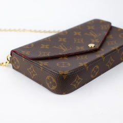 Louis Vuitton Felicie Monogram