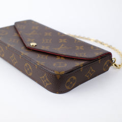 Louis Vuitton Felicie Monogram