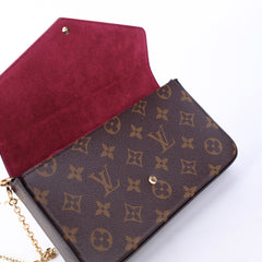 Louis Vuitton Felicie Monogram
