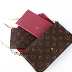 Louis Vuitton Felicie Monogram