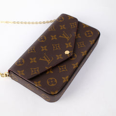 Louis Vuitton Felicie Monogram