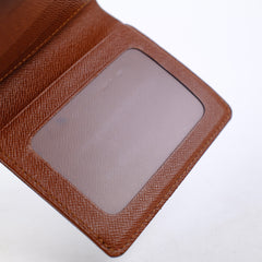 Louis Vuitton Men Monogram Fold Wallet