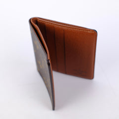 Louis Vuitton Men Monogram Fold Wallet