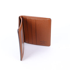 Louis Vuitton Men Monogram Fold Wallet