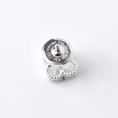 Van Cleef & Arpels Sweet Alhambra white mother of pearl Earstuds 2019