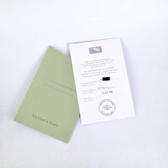 Van Cleef & Arpels Sweet Alhambra white mother of pearl Earstuds 2019