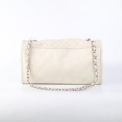 Chanel Seasonal Flap Ivory - Series 14