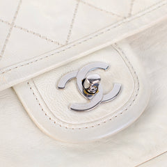 Chanel Seasonal Flap Ivory - Series 14