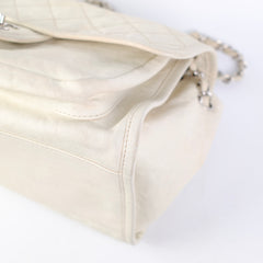 Chanel Seasonal Flap Ivory - Series 14