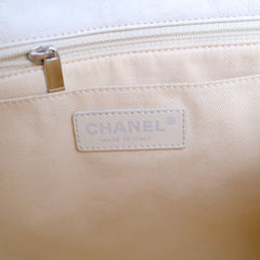 Chanel Seasonal Flap Ivory - Series 14
