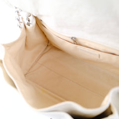 Chanel Seasonal Flap Ivory - Series 14